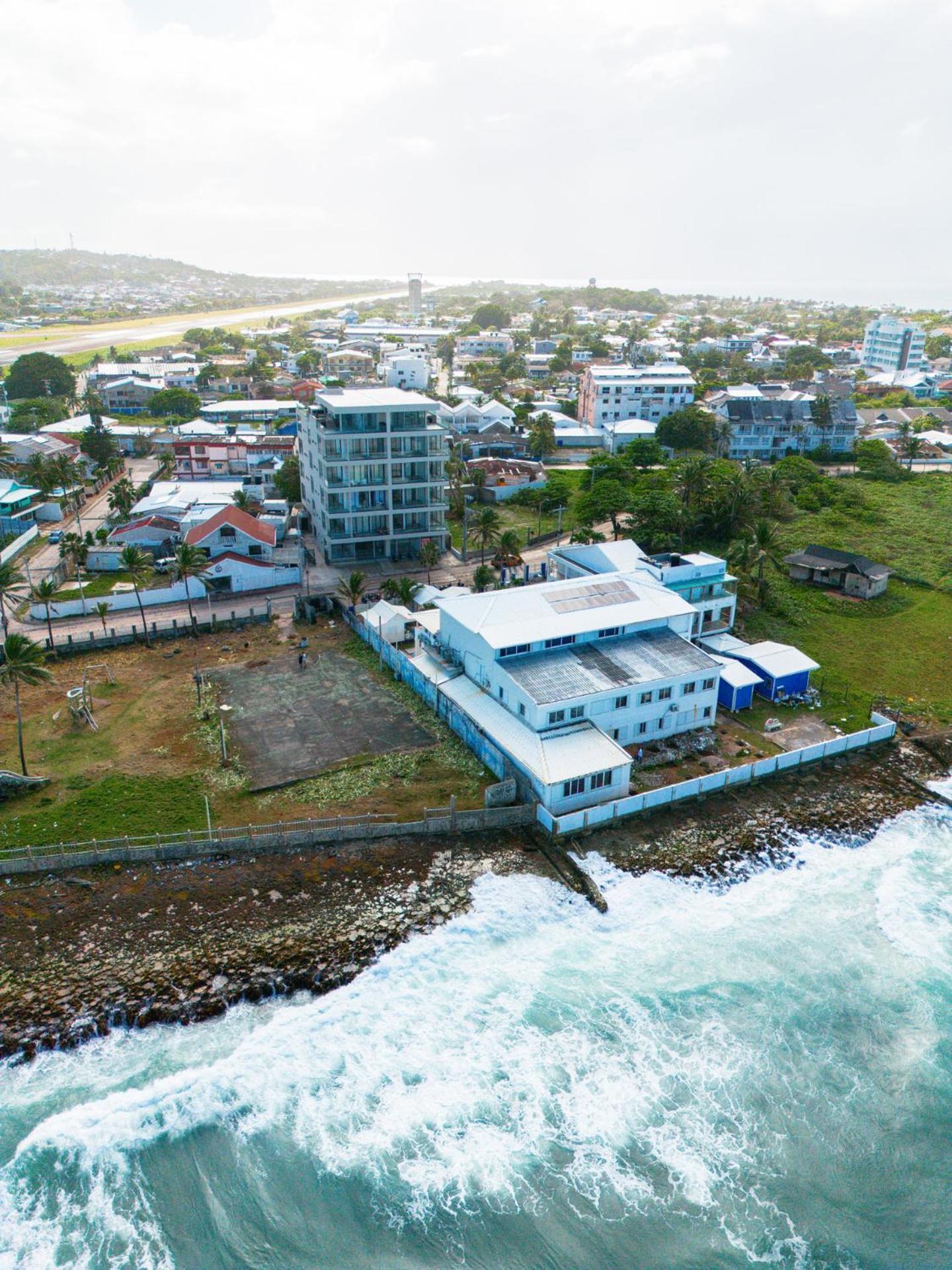Apartamento Descanso Y Lujo Frente Al Mar En Isla *
