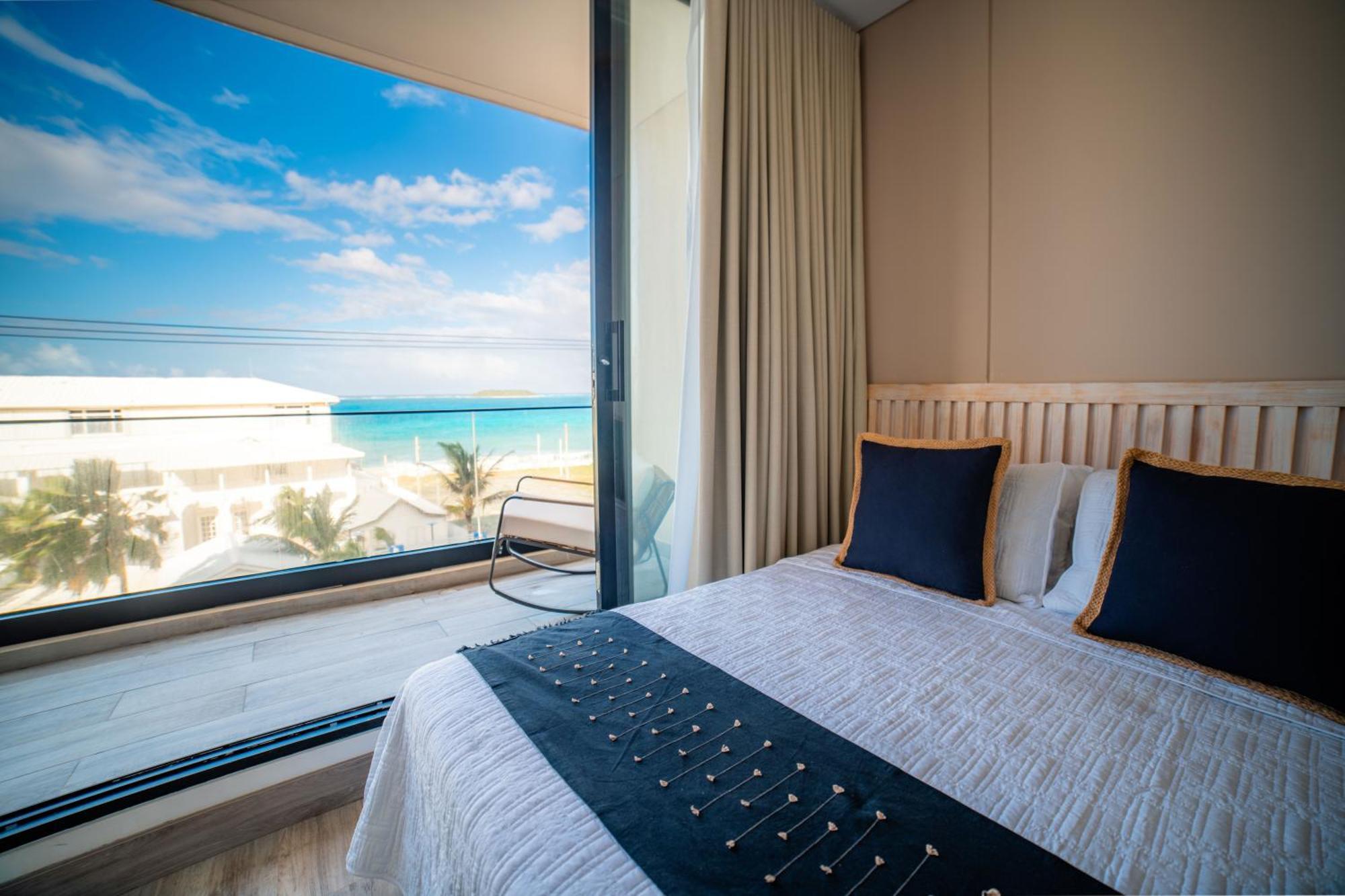 Apartamento Descanso Y Lujo Frente Al Mar En Isla San Andrés