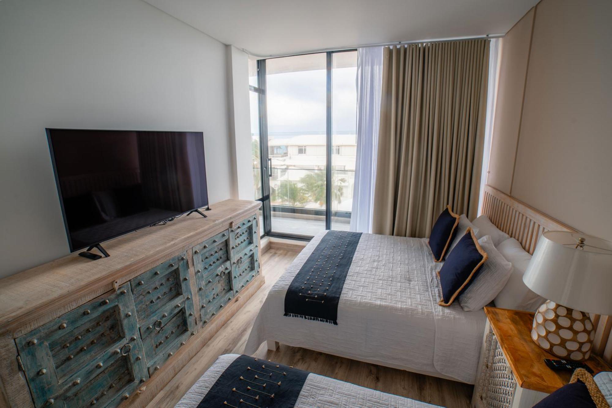 Apartamento Descanso Y Lujo Frente Al Mar En Isla