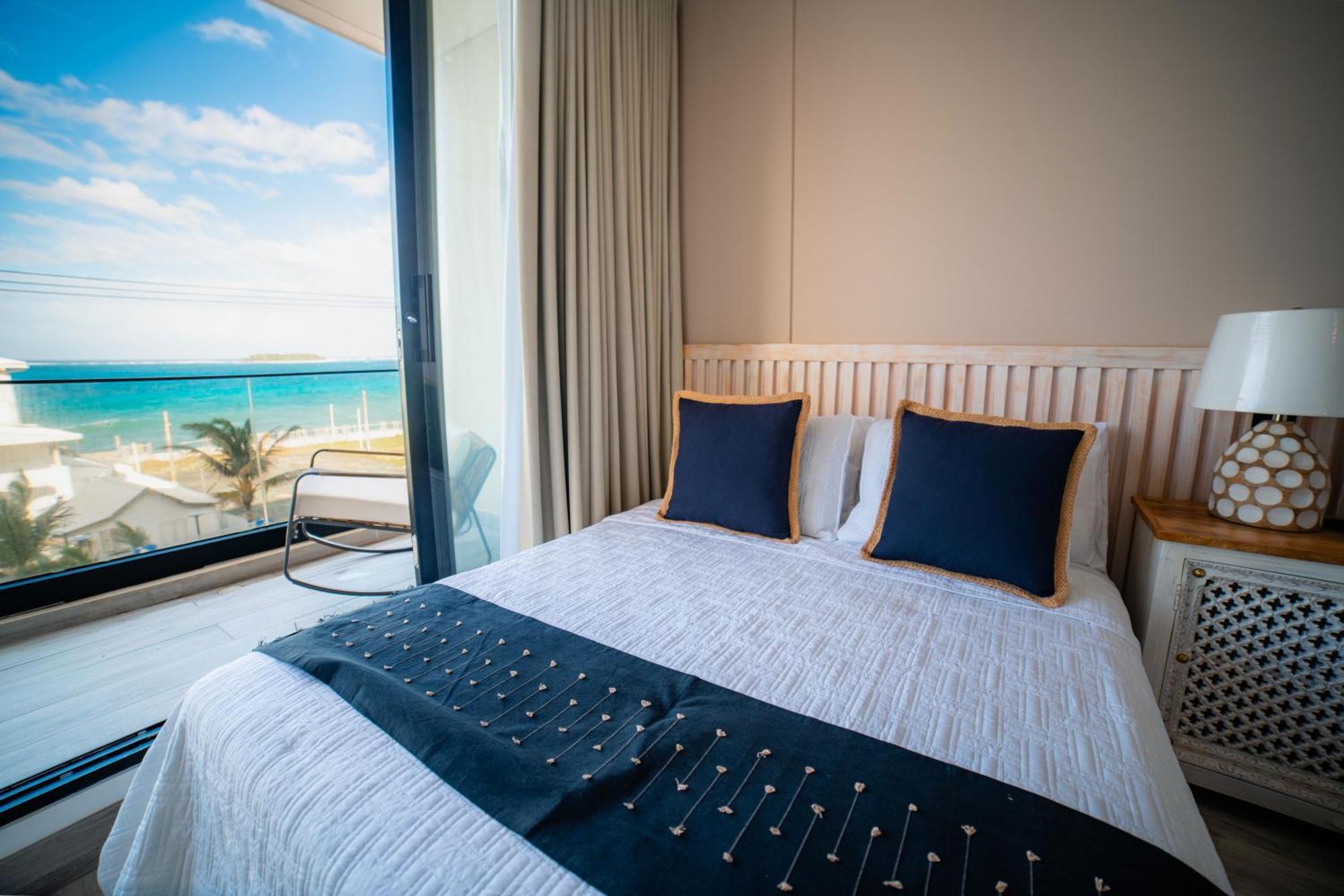 Apartamento Descanso Y Lujo Frente Al Mar En Isla San Andrés